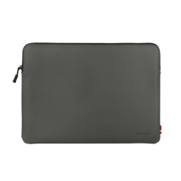 Funda para portátil DBRAMANTE1928 Oxford ICON 13" gris bloqueable ultraligera