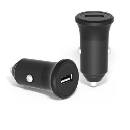Cargador BIGBEN CAC3A1USBARB Negro 1 Puerto USB Material Plástico