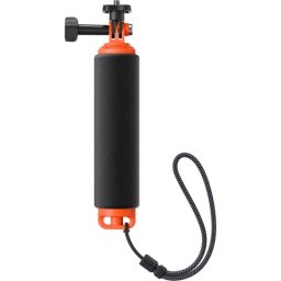 Mango flotador Insta360 CINSCAVA agarre ergonómico compatible cámaras deportivas
