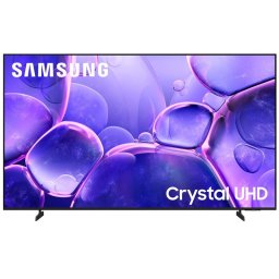 TV Samsung LED HG75AU800EEXXU 75" 4K UltraHD 60Hz Smart TV Tizen HDR10
