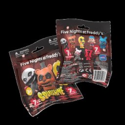 Figura Magicbox Five Nights at Freddy's Squishme S2 Aroma Fresa Anti-estrés