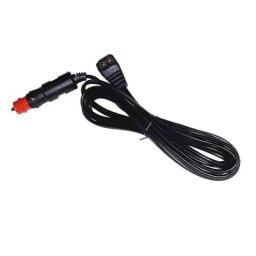 Indelb Cable Alimentación 12v Para Neveras Travel Box, Camper, Vanlife