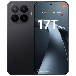 Xiaomi 17T Pro 5G 12GB 1TB 6.83" Negro