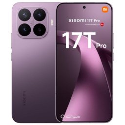 Xiaomi 17T Pro 5G 12GB 512GB 6.83" Violeta Oscuro