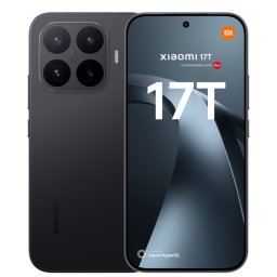 Xiaomi 17T 5G 12GB 256GB 6.59" Negro
