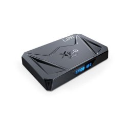 Caja TV Android Lipa X96Q Pro 64GB Negro Allwinner H728 4K 8K