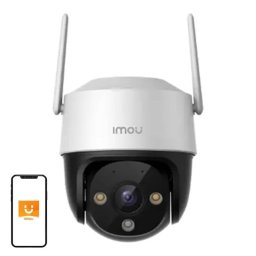 Cámara IP IMOU IPC-K7CP-5H1WE 5MP Visión Nocturna Exterior Audio Bidireccional Alarma