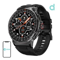 COLMi V69 Bluetooth 1,85" Negro Talla Única IP68 SpO2 Pulsómetro Monitor Sueño