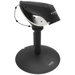 Lector de códigos de barras portátil Socket Mobile S740 1D/2D Bluetooth Negro