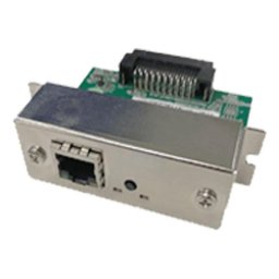 Tarjeta Ethernet para Impresora Citizen IF1-EFX3 Plata