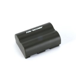 Batería Ansmann A-CAN BP 511 1400 mAh 7,4 V Ión de Litio para Cámaras Canon