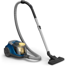 Aspiradora sin Bolsa Philips 2000 series XB2125/09 850W Cepillo Multiuso Azul