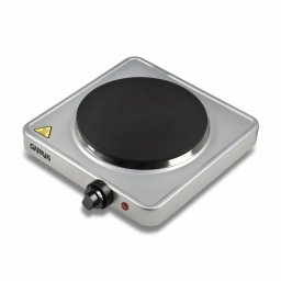 Placa Inducción G3Ferrari Caldone Encimera 1 Zona Acero Inoxidable 1500W