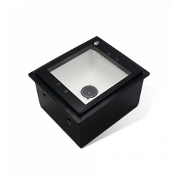 Lector de códigos de barras fijo Newland FM3080 Hind 1D/2D CMOS Negro