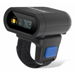 Lector de códigos de barras Newland WD4 Ring Scanner manos libres 1D/2D Bluetooth