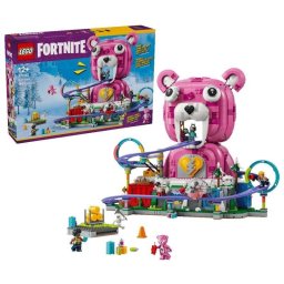 LEGO Fortnite Caverna Descontrol 77082 1963 piezas