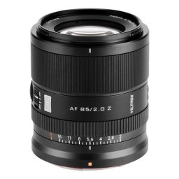 Objetivo VILTROX AF 85mm F2.0 EVO Montura Sony E Autoenfoque Negro