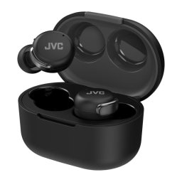 Auriculares JVC HA-A30T inalámbricos Bluetooth TWS para llamadas y música negros
