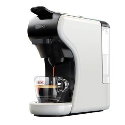 Cafetera de Cápsulas HiBREW H1A 4 en 1 19 bares rápida y silenciosa