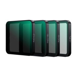 Filtro Telesin CPL ND8 ND16 ND32 para Insta360 Ace Pro 2 / Ace Pro