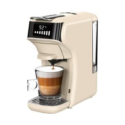 Cafetera de Cápsulas HiBREW H1B Beige 20 Bares Adaptadores Multicápsulas
