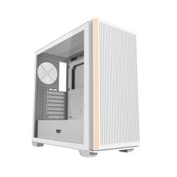 Caja PC Darkflash DS900WS ATX Blanca Sin Ventiladores