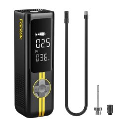 Compresor Portátil Fanttik X8 Apex 150 PSI Batería USB-C Linterna LED