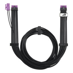 Cable Alimentación PCI-E ASUS ROG Equalizer 0,75 m 16-pin a x16 Gen 4.0
