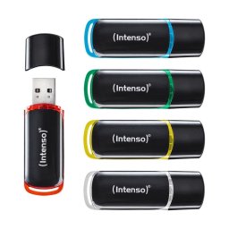 Memoria USB Intenso 3511585 Multipack 5x32GB USB 2.0 colores variados