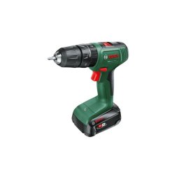 Pistola atornilladora Bosch EasyImpact 18V-40, 2 marchas, 1630 RPM, portabrocas rápido
