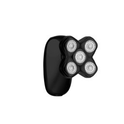 Afeitadora Facial SOGO TITANXREVOLVE Inalámbrica 90min Resistente al agua 5 Cuchillas Pantalla LED
