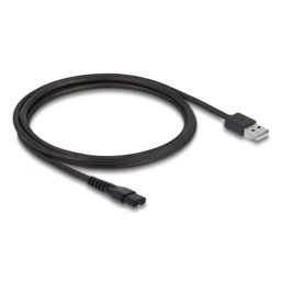 Cable USB A a 2 pines Delock 1,2 m para afeitadores MANSCAPED