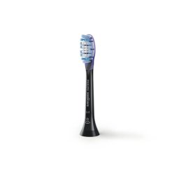 Cabezal Cepillo de Dientes Philips Sonicare Premium Gum Care HX9055/88 Pack 5 Unidades Suave Encías Sensibles Negro