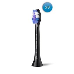 Cabezal Cepillo de Dientes Philips Sonicare HX6058/88 Pack 8 Unidades Extra Suave Encías Sensibles