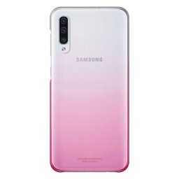 Samsung Gradation Cover Rosa para Galaxy A50