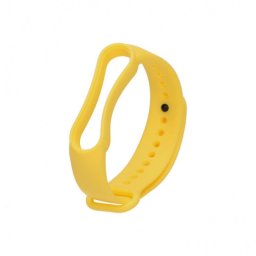 Contact Pulsera TPU Amarilla para Xiaomi Mi Band 5
