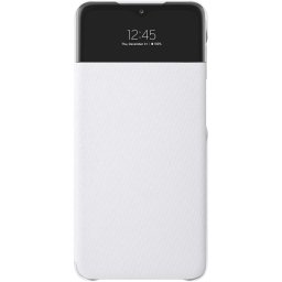 Samsung Smart S View Wallet Cover Funda Blanca para Samsung Galaxy A32