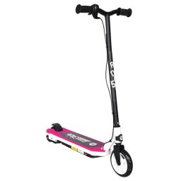 Patinete eléctrico UrbanGlide Ride 55 Kid 30W Autonomía 40min Ruedas 5,5" Rosa