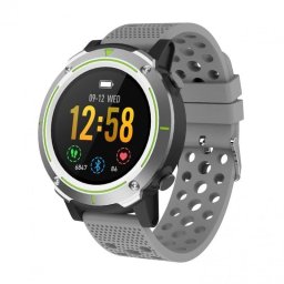 WeePlug GPS Explorer 4 Smartwatch Gris