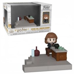 Funko Mini Moments Harry Potter Aniversario Hermione Granger Clases de Pociones