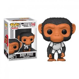 Funko Pop Series TV Umbrella Academy Baby Pogo