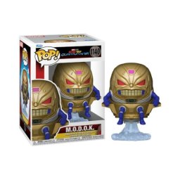 Funko Pop Marvel Ant-man And The Wasp - Quantumania M.O.D.O.K.