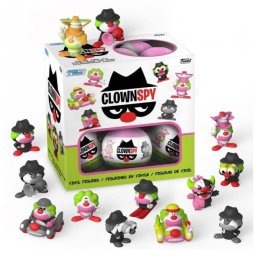 Funko Caja Sorpresa Paka Paka Clown Spy 1 Unidad