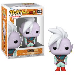 Funko Pop Dragon Ball Súper Shin