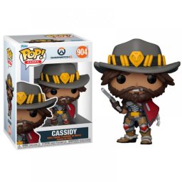 Funko Pop Videojuegos Overwatch 2 Cassidy