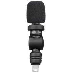 Saramonic SmartMic Di Mini Micrófono Lightning para iPhone/iPad