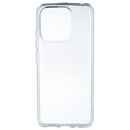 Funda para móvil La Casa de las Carcasas Silicona Transparente Ligera para Xiaomi Redmi 12C