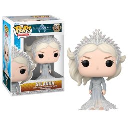 Funko Pop DC Comics Aquaman y el Reino Perdido Atlanna