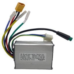 Placa base motor delantero UrbanGlide E-CROSS PRO BOOST Bike 140 fiabilidad avanzada