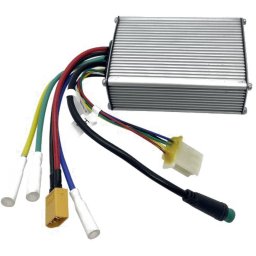Placa base UrbanGlide E-CROSS MAX 2X2 para Bike 140 resistencia y ligereza optimizadas